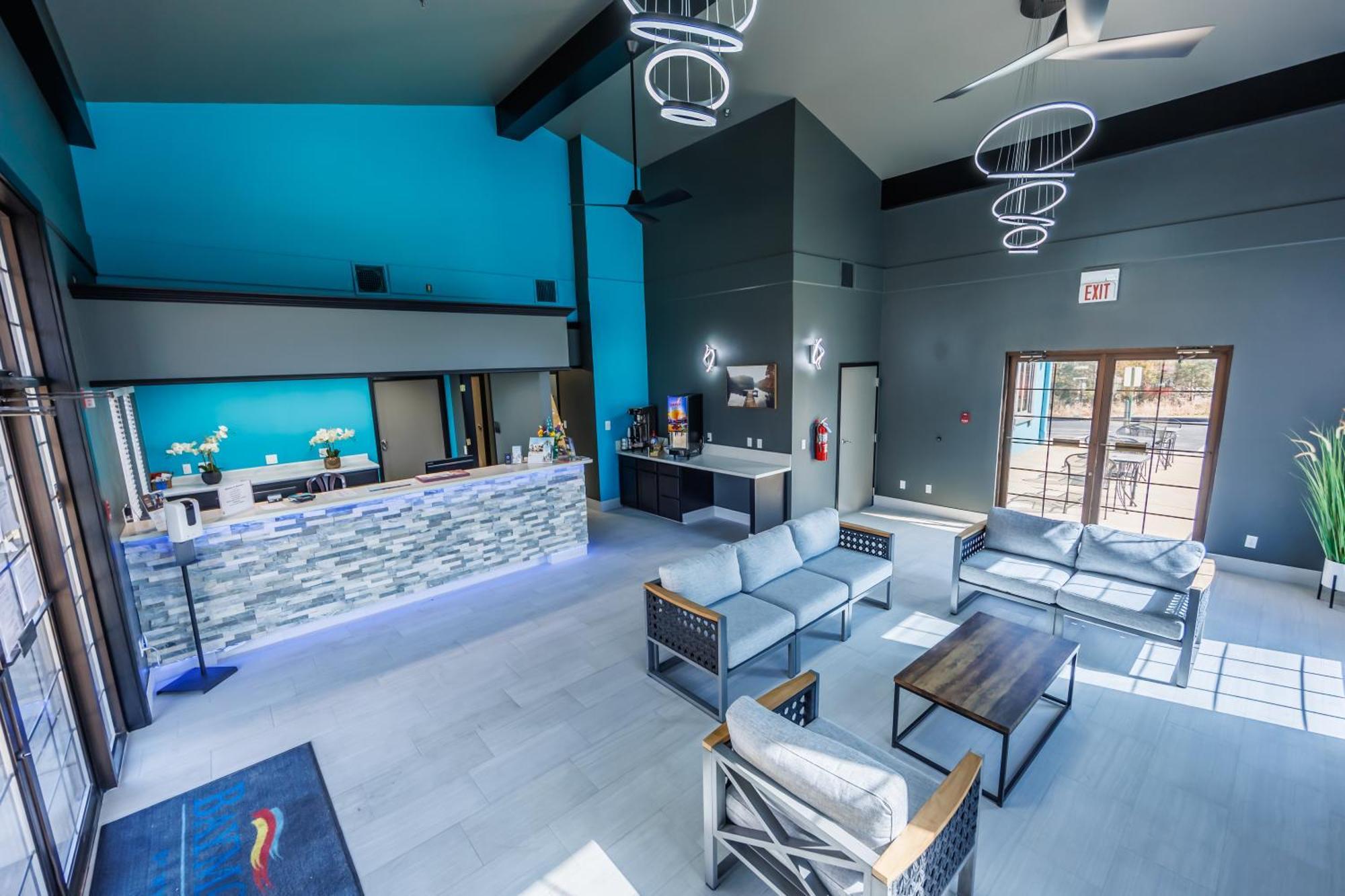 Baymont By Wyndham Branson Thousand Hills Екстериор снимка