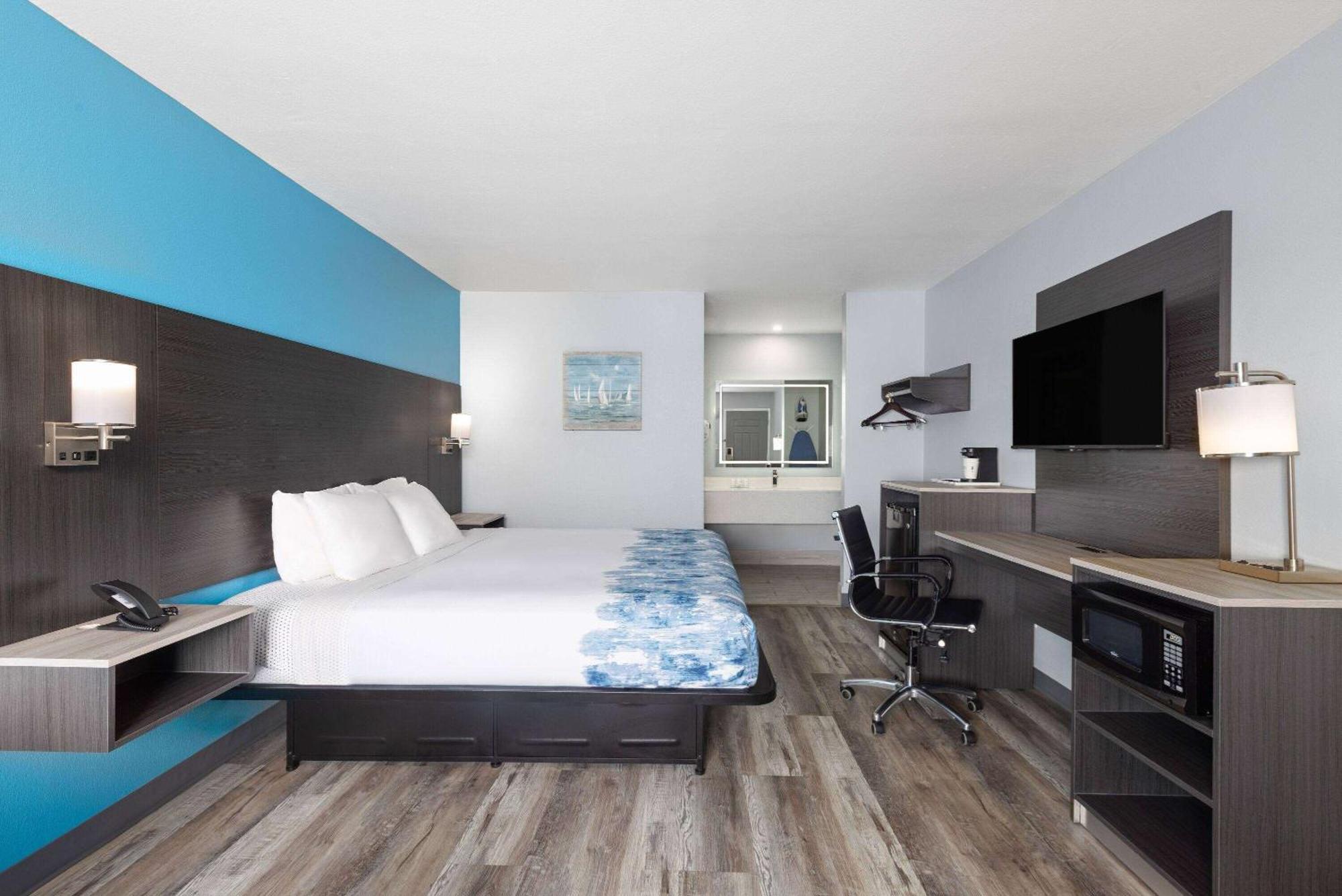 Baymont By Wyndham Branson Thousand Hills Екстериор снимка