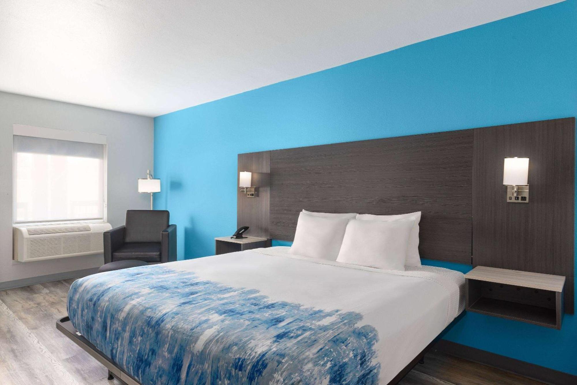Baymont By Wyndham Branson Thousand Hills Екстериор снимка