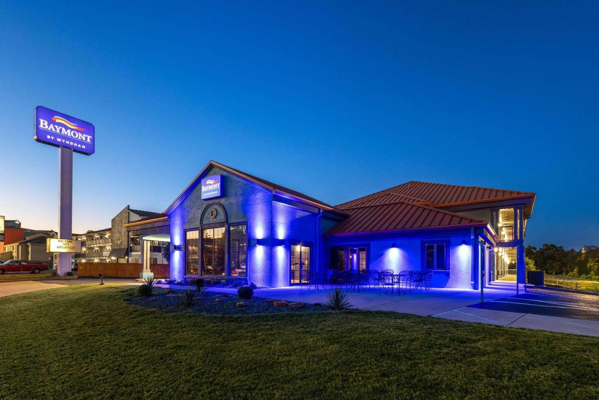 Baymont By Wyndham Branson Thousand Hills Екстериор снимка