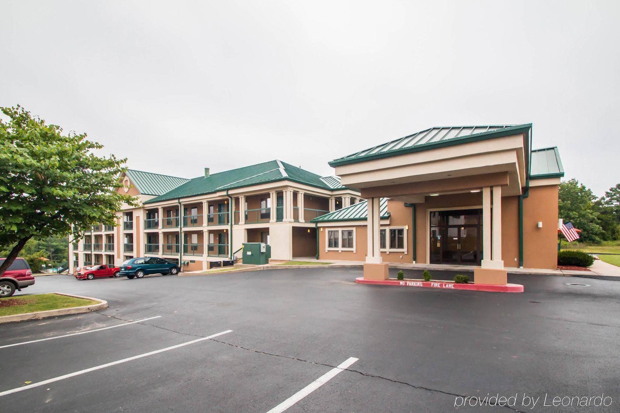 Baymont By Wyndham Branson Thousand Hills Екстериор снимка