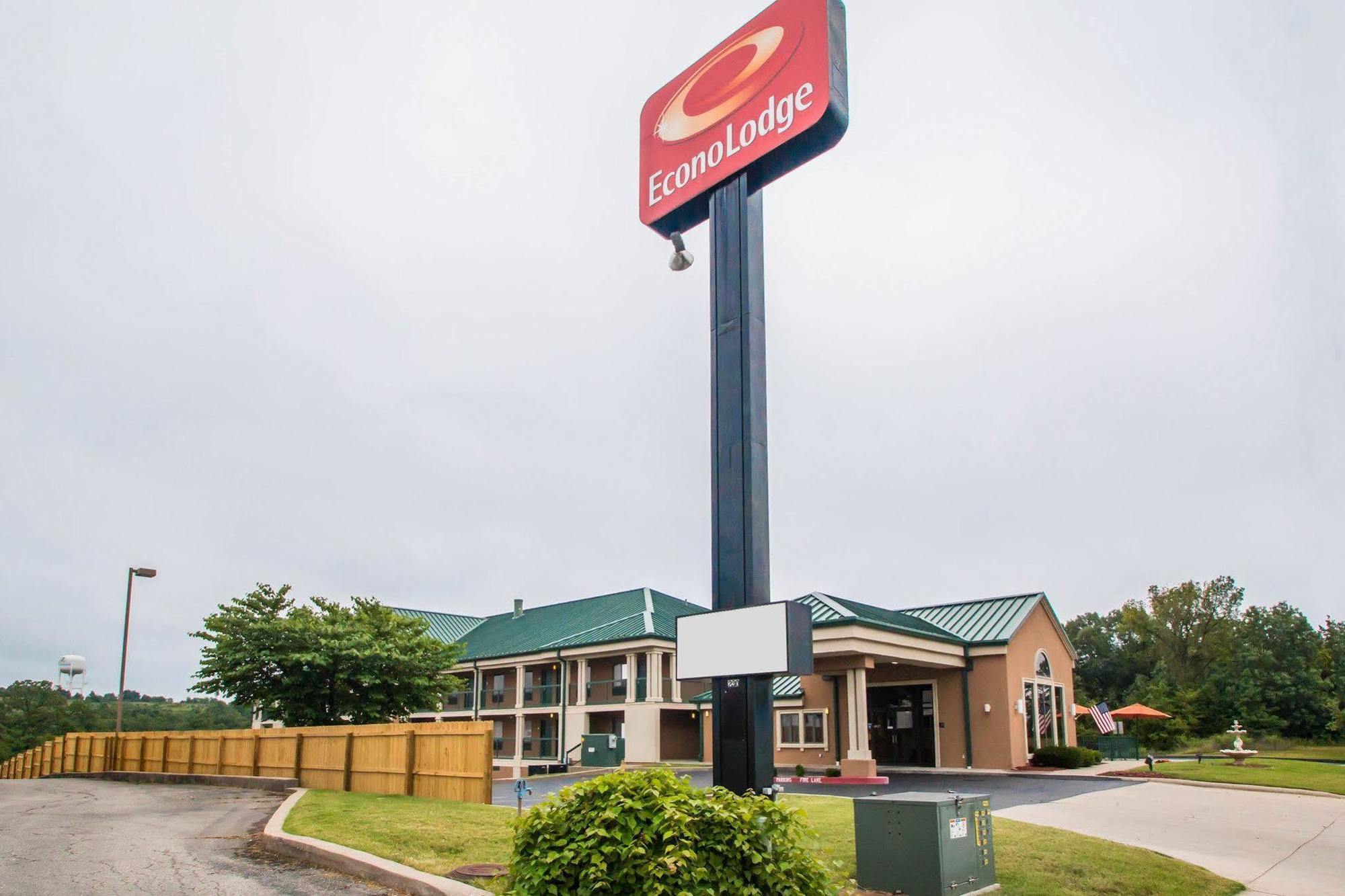 Baymont By Wyndham Branson Thousand Hills Екстериор снимка