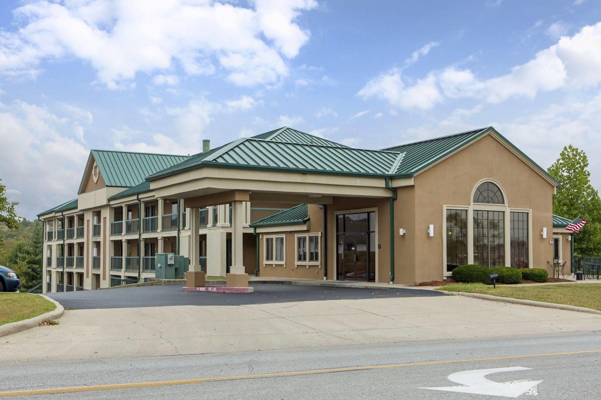 Baymont By Wyndham Branson Thousand Hills Екстериор снимка