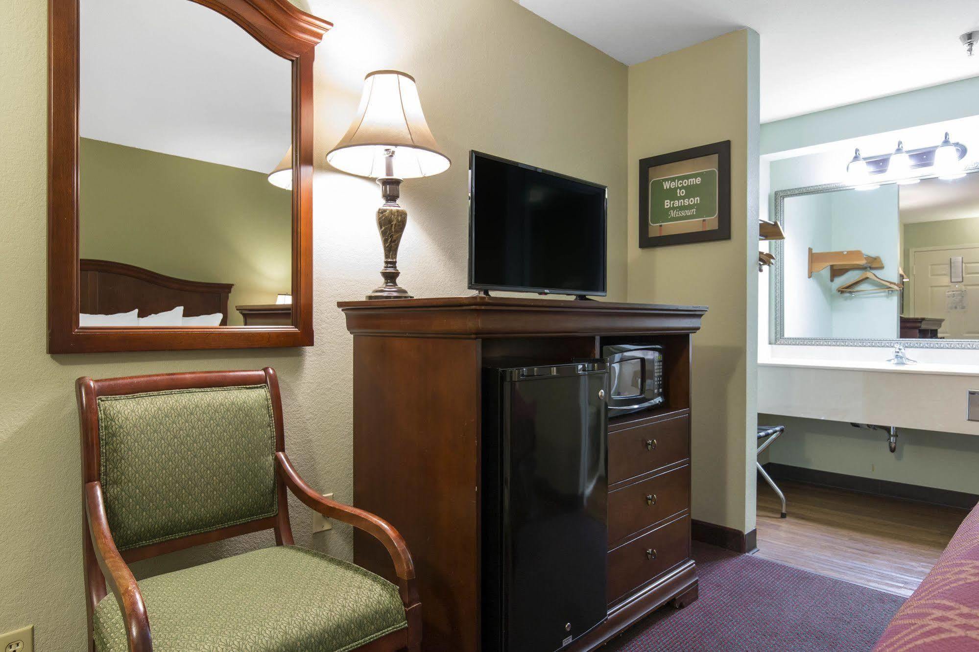 Baymont By Wyndham Branson Thousand Hills Екстериор снимка
